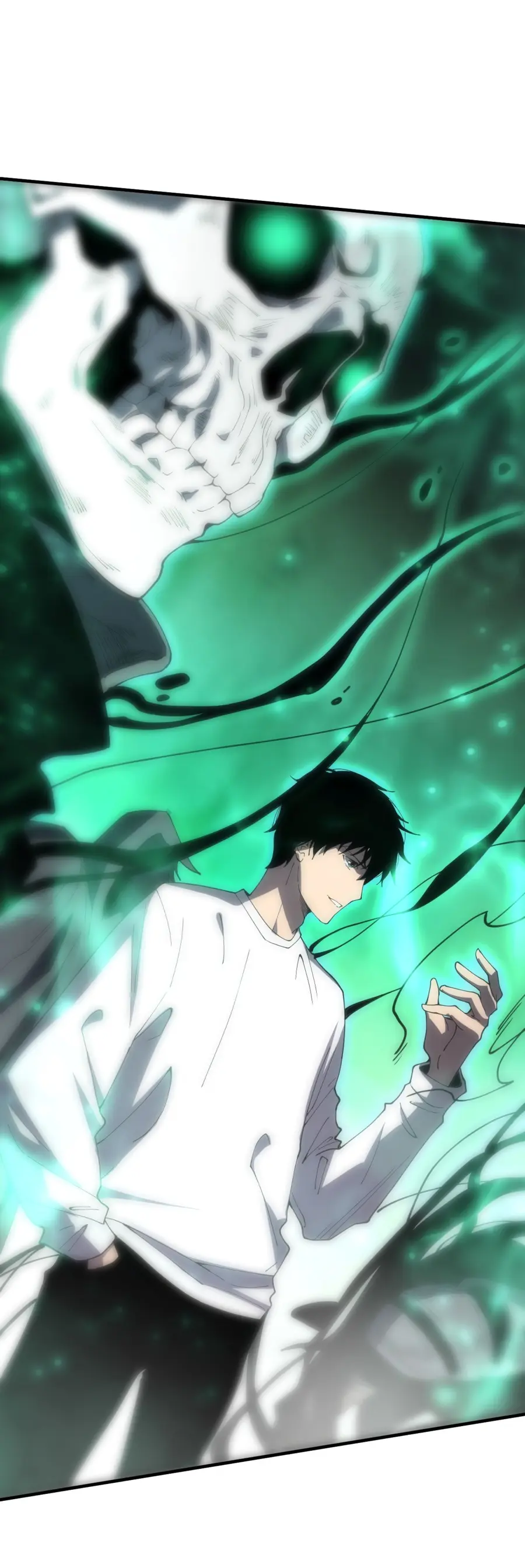 Read Некромант я катастрофа Necromancer I Am a Disaster RU Manga Online