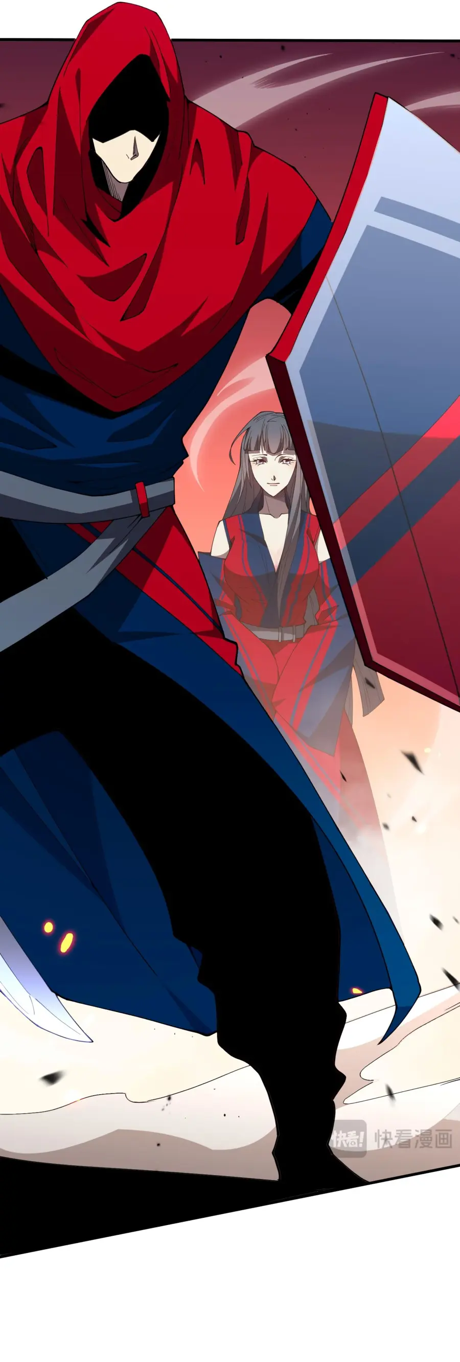 Read Некромант я катастрофа Necromancer I Am a Disaster RU Manga Online