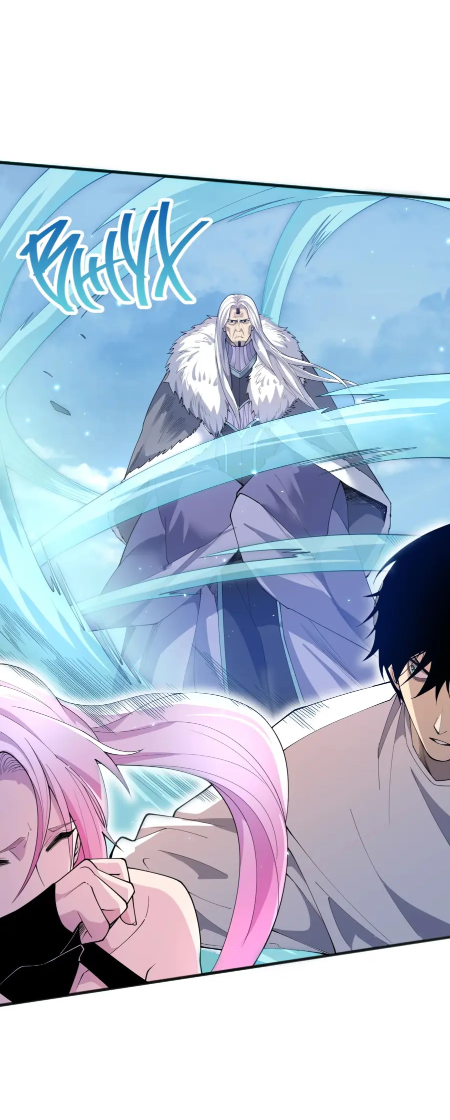 Read Некромант я катастрофа Necromancer I Am a Disaster RU Manga Online