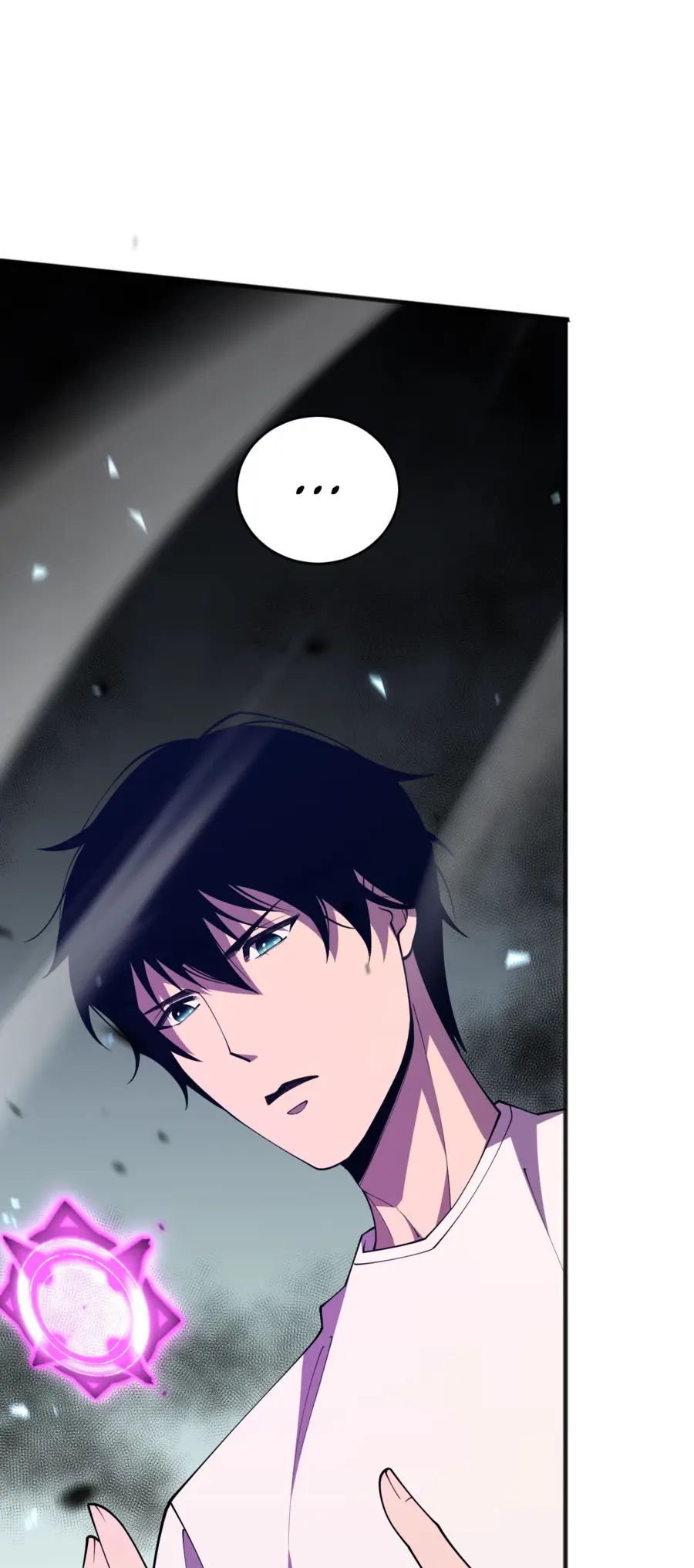 Read Некромант я катастрофа Necromancer I Am a Disaster RU Manga Online