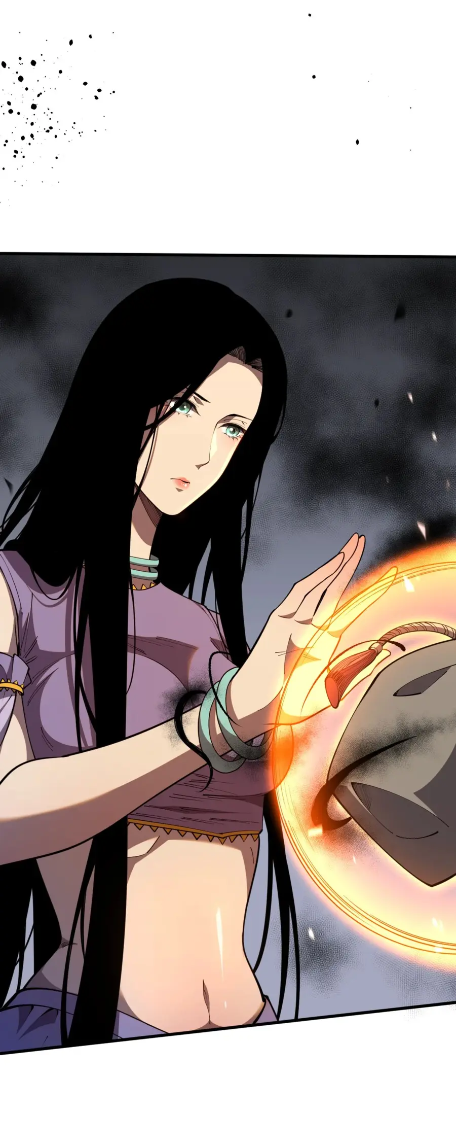 Read Некромант я катастрофа Necromancer I Am a Disaster RU Manga Online