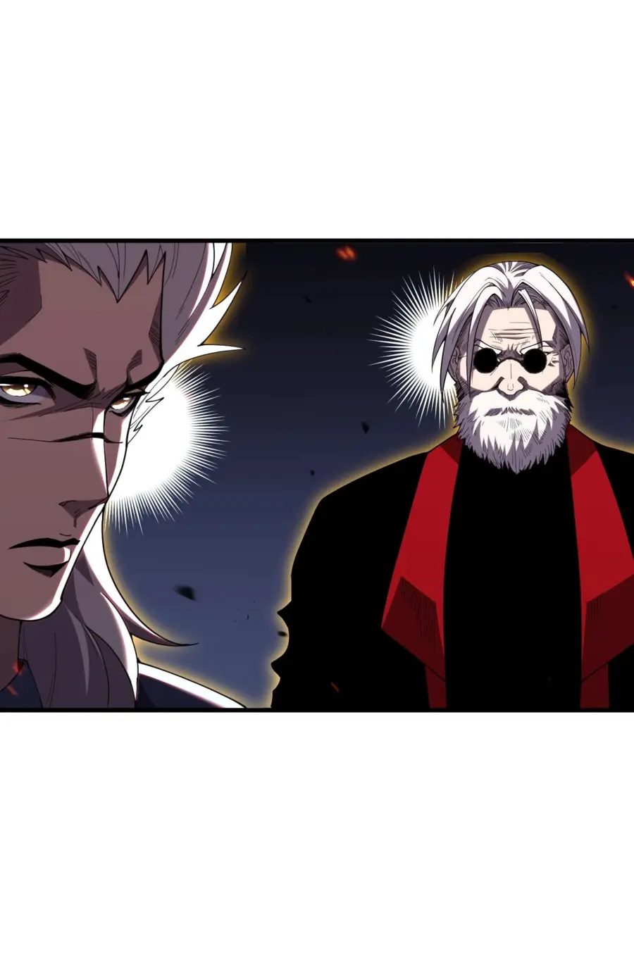 Read Некромант я катастрофа Necromancer I Am a Disaster RU Manga Online