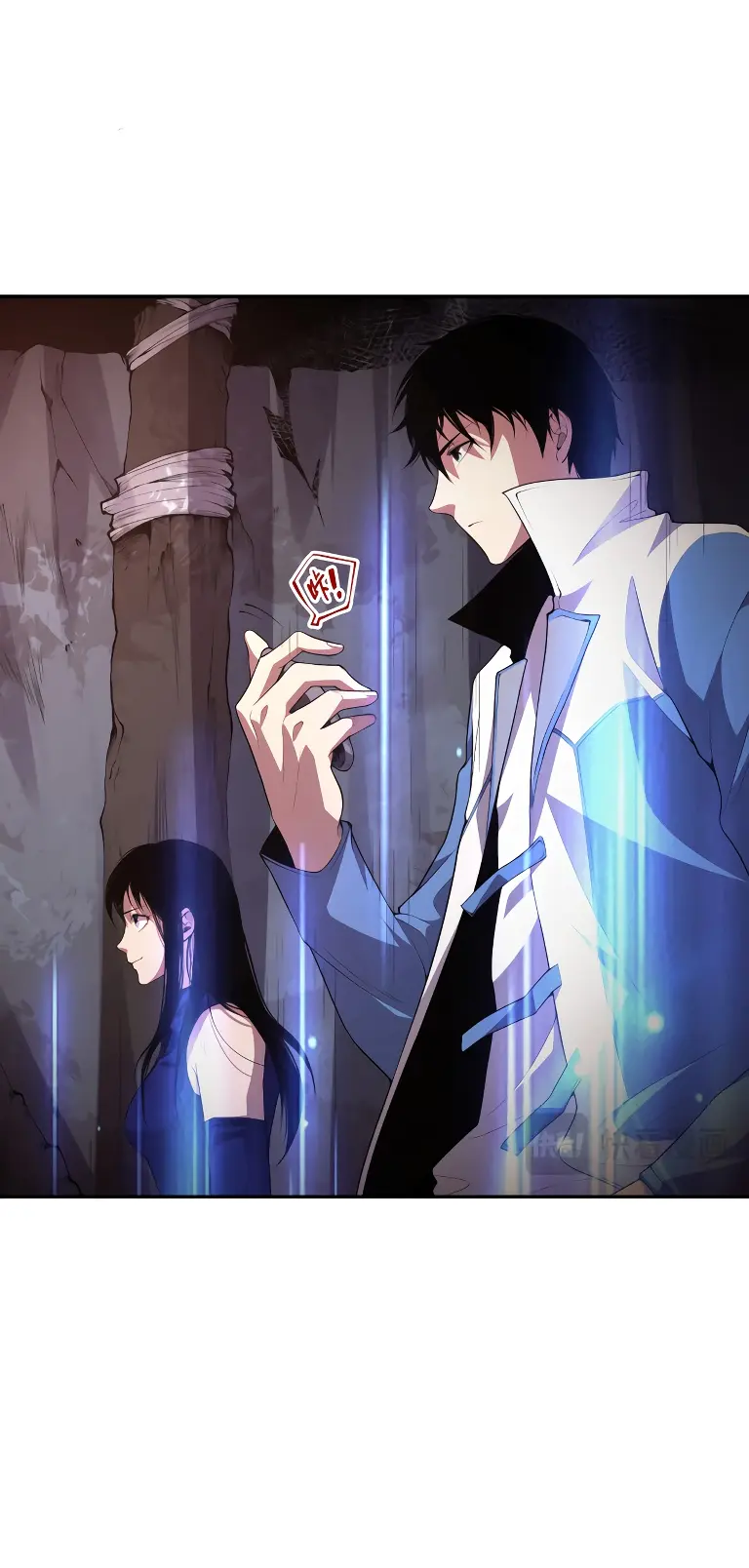 Read Некромант я катастрофа Necromancer I Am a Disaster RU Manga Online