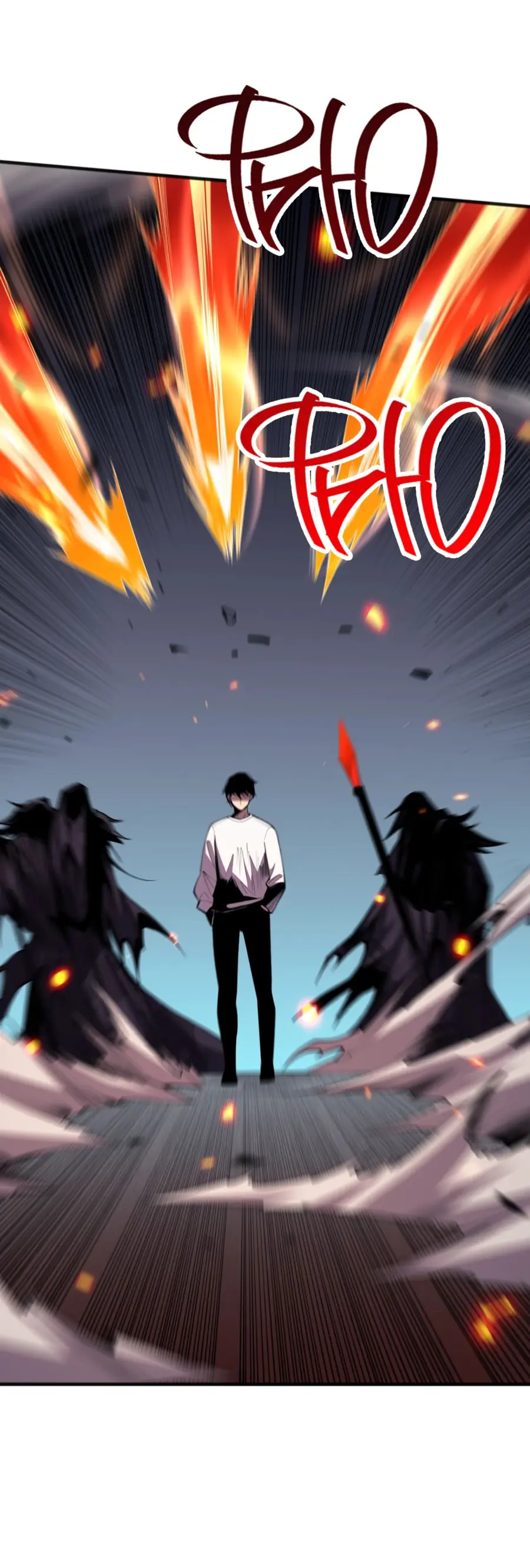 Read Некромант я катастрофа Necromancer I Am a Disaster RU Manga Online