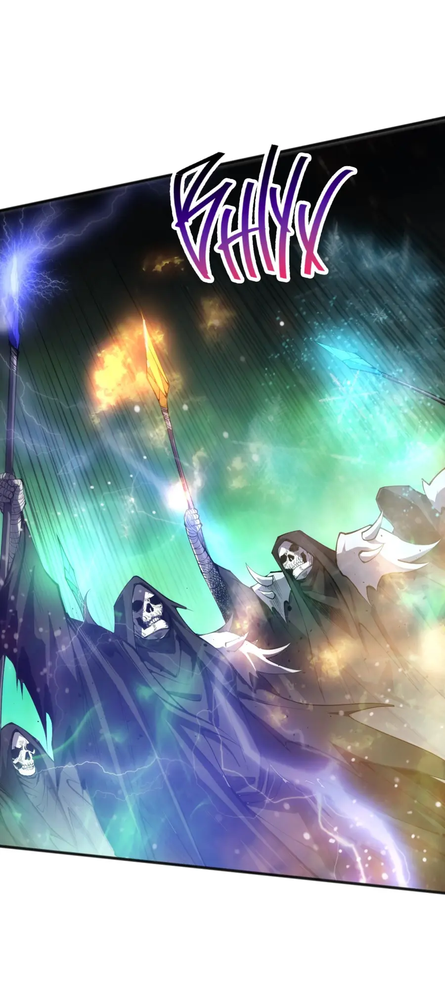 Read Некромант я катастрофа Necromancer I Am a Disaster RU Manga Online