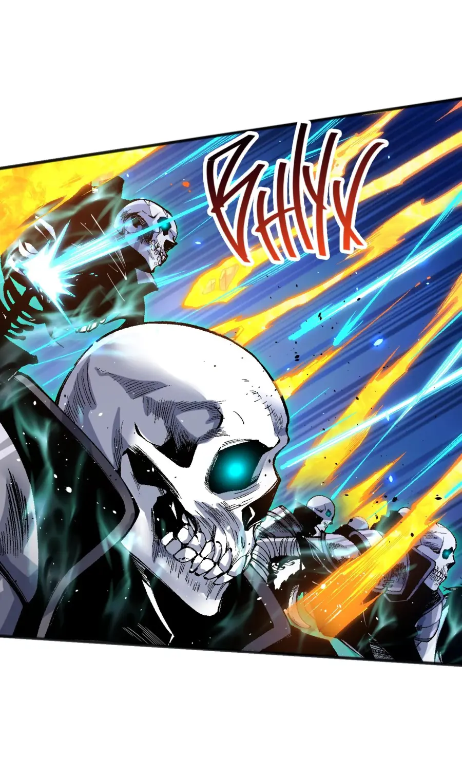 Read Некромант я катастрофа Necromancer I Am a Disaster RU Manga Online