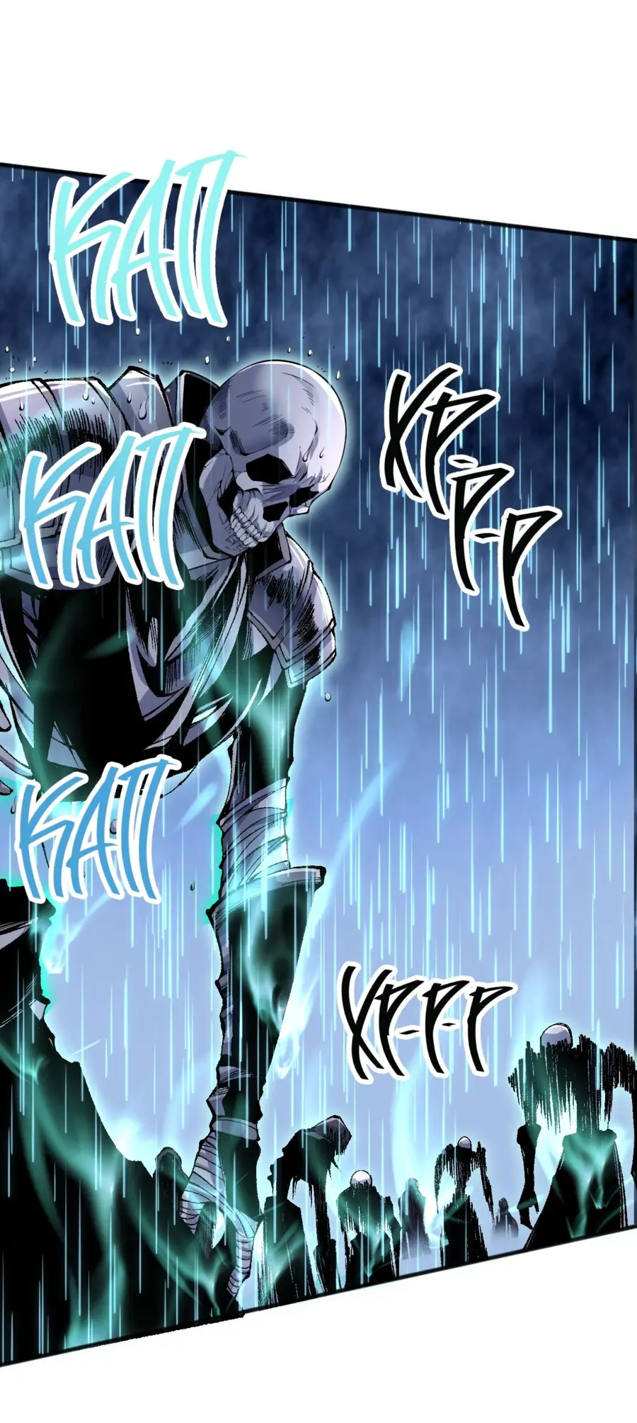 Read Некромант я катастрофа Necromancer I Am a Disaster RU Manga Online