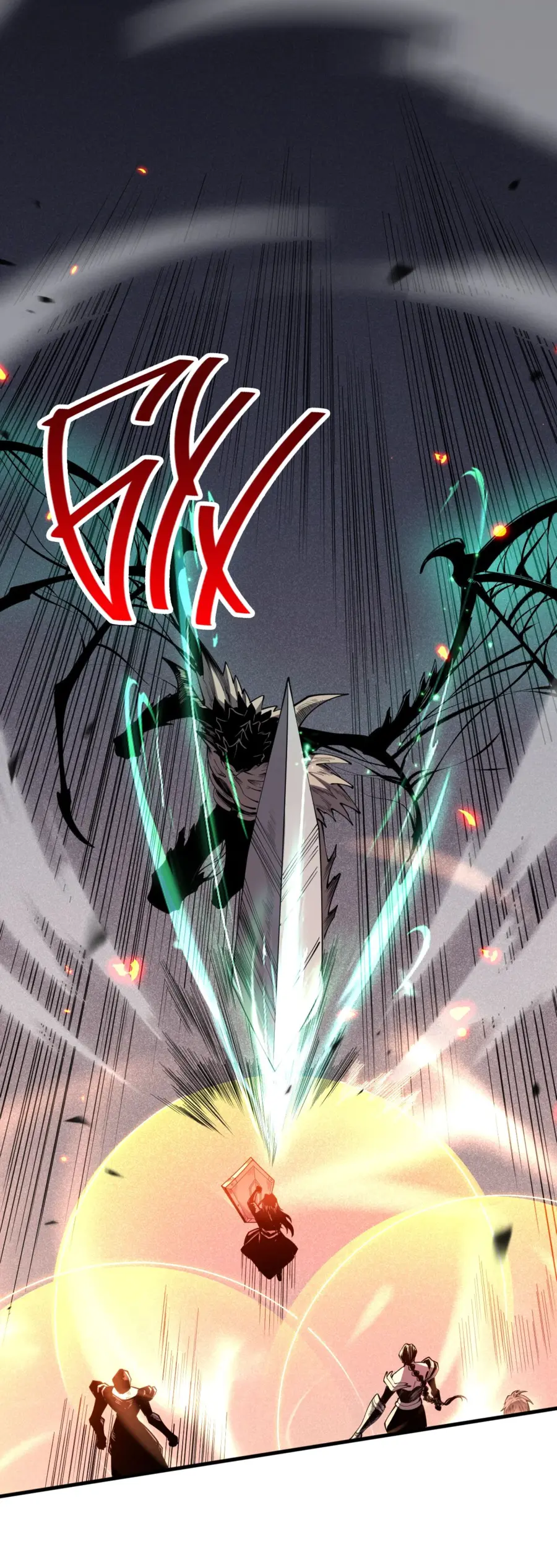 Read Некромант я катастрофа Necromancer I Am a Disaster RU Manga Online