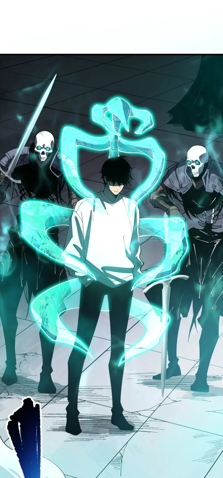 Read Некромант я катастрофа Necromancer I Am a Disaster RU Manga Online
