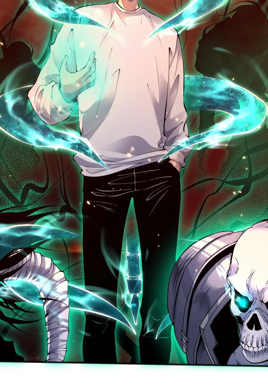Read Некромант я катастрофа Necromancer I Am a Disaster RU Manga Online