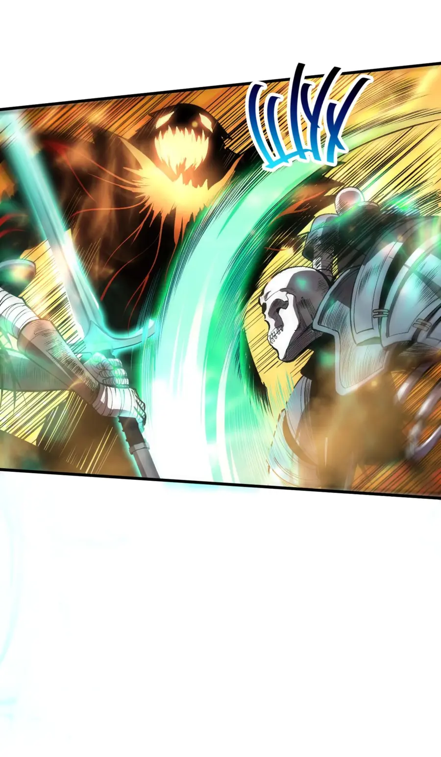 Read Некромант я катастрофа Necromancer I Am a Disaster RU Manga Online