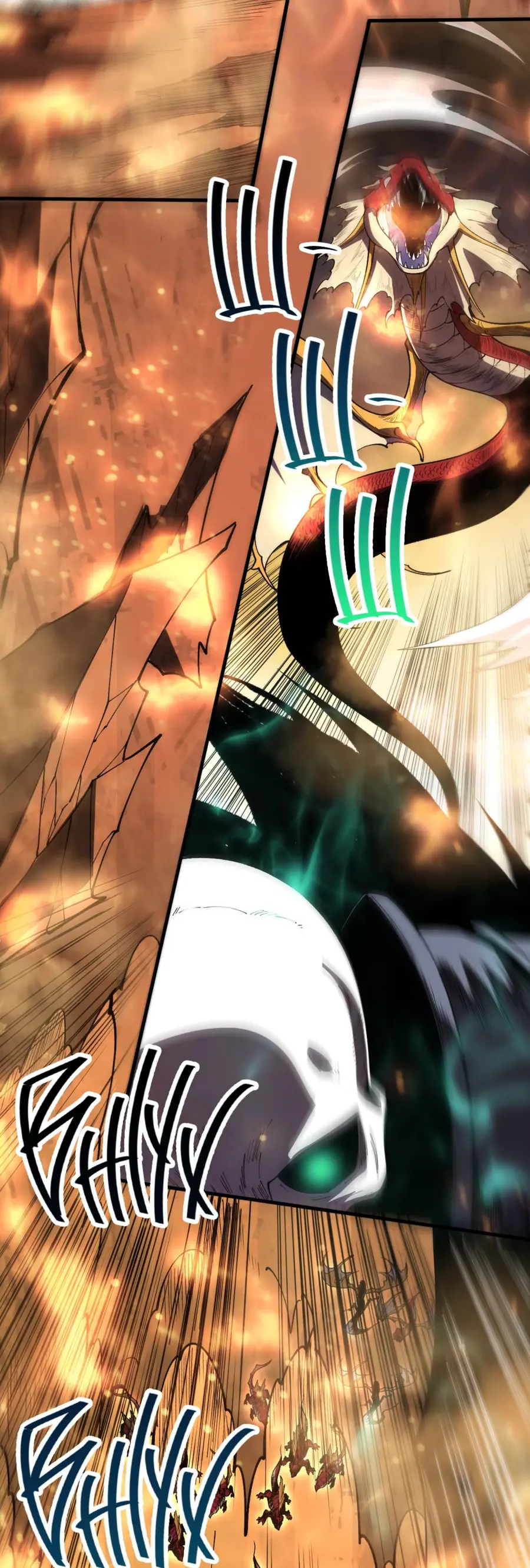 Read Некромант я катастрофа Necromancer I Am a Disaster RU Manga Online