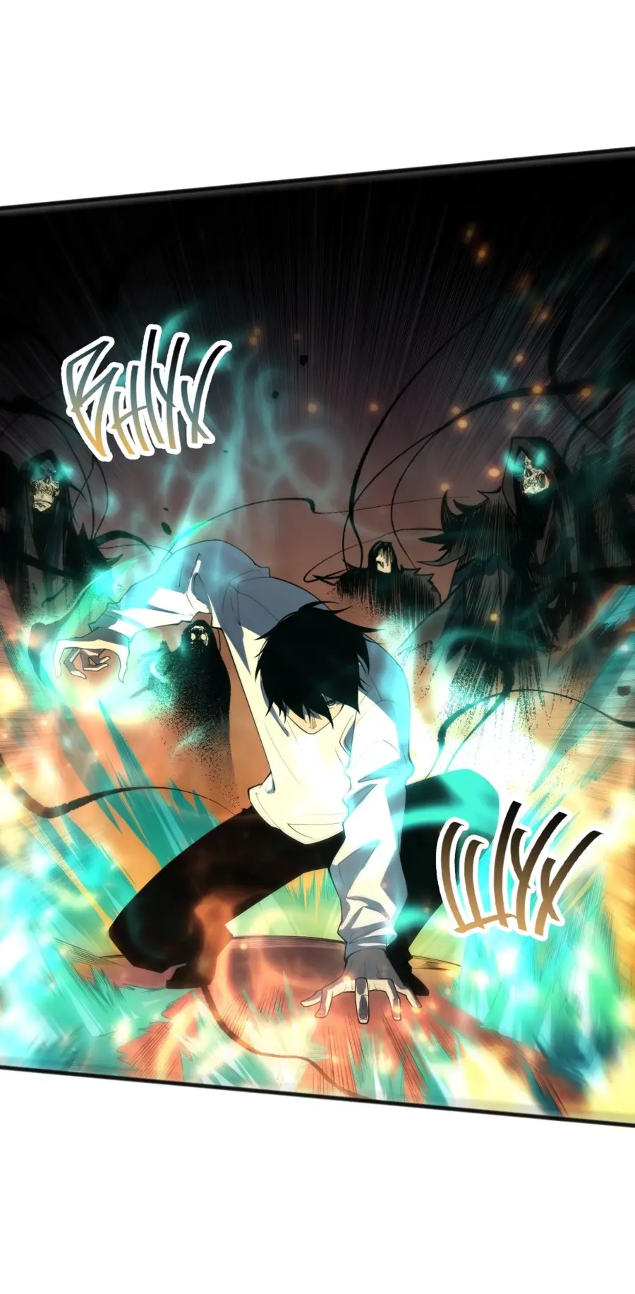 Read Некромант я катастрофа Necromancer I Am a Disaster RU Manga Online