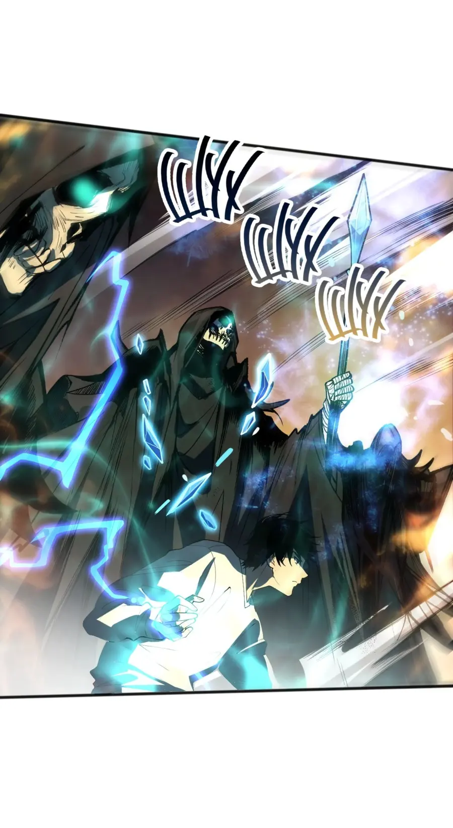 Read Некромант я катастрофа Necromancer I Am a Disaster RU Manga Online