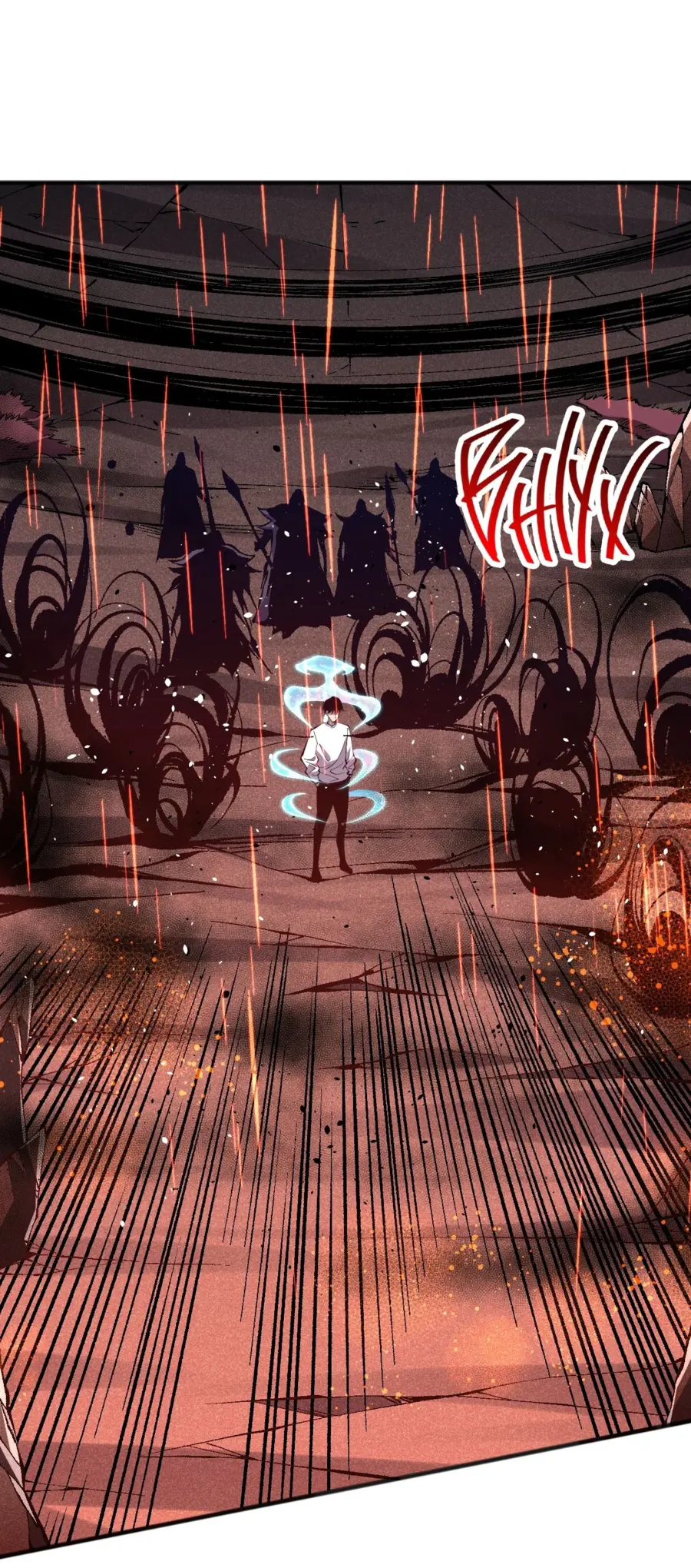 Read Некромант я катастрофа Necromancer I Am a Disaster RU Manga Online