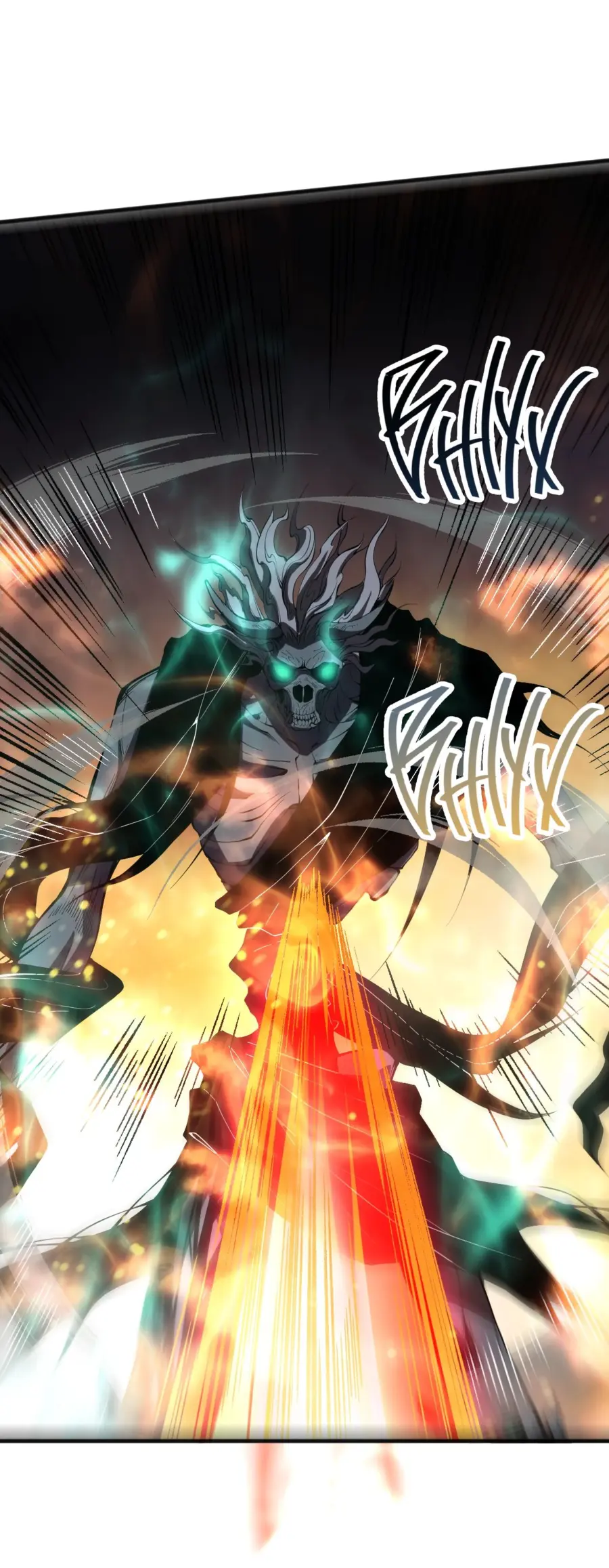 Read Некромант я катастрофа Necromancer I Am a Disaster RU Manga Online