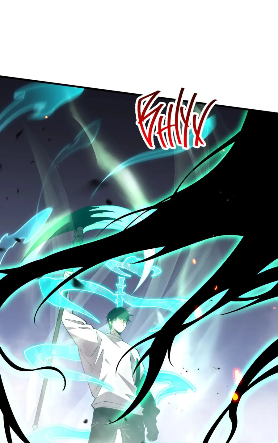 Read Некромант я катастрофа Necromancer I Am a Disaster RU Manga Online