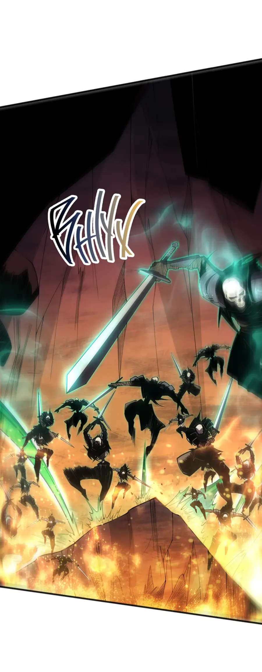 Read Некромант я катастрофа Necromancer I Am a Disaster RU Manga Online