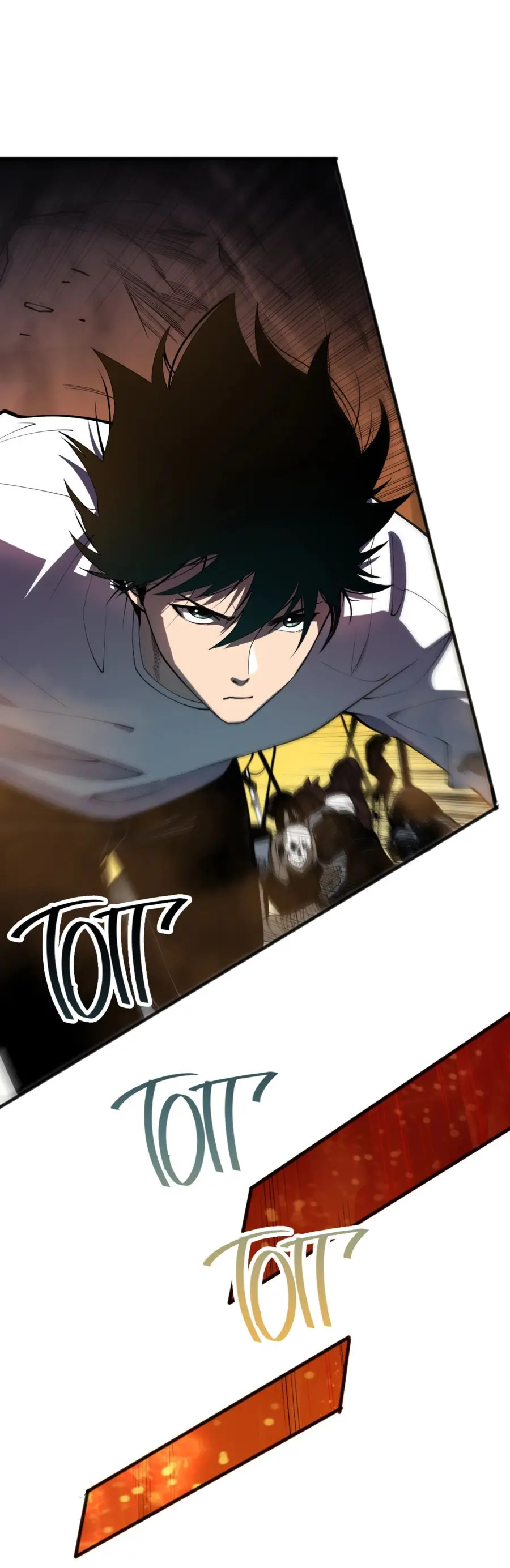 Read Некромант я катастрофа Necromancer I Am a Disaster RU Manga Online