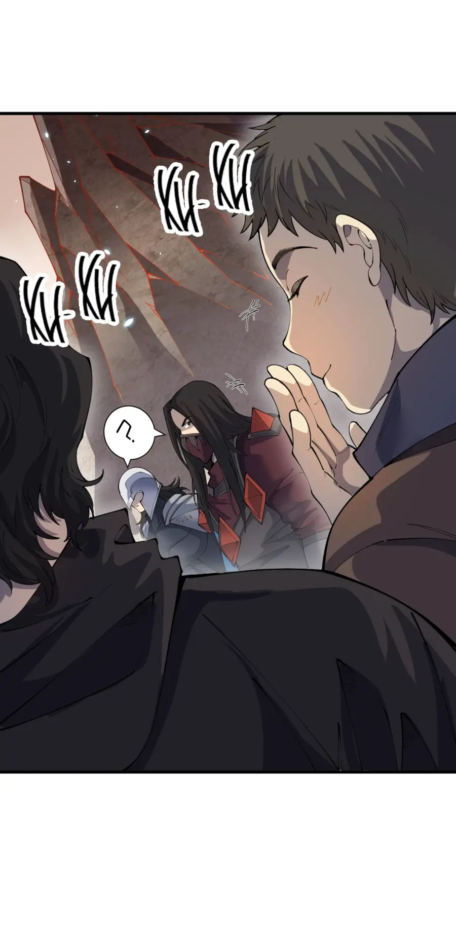 Read Некромант я катастрофа Necromancer I Am a Disaster RU Manga Online