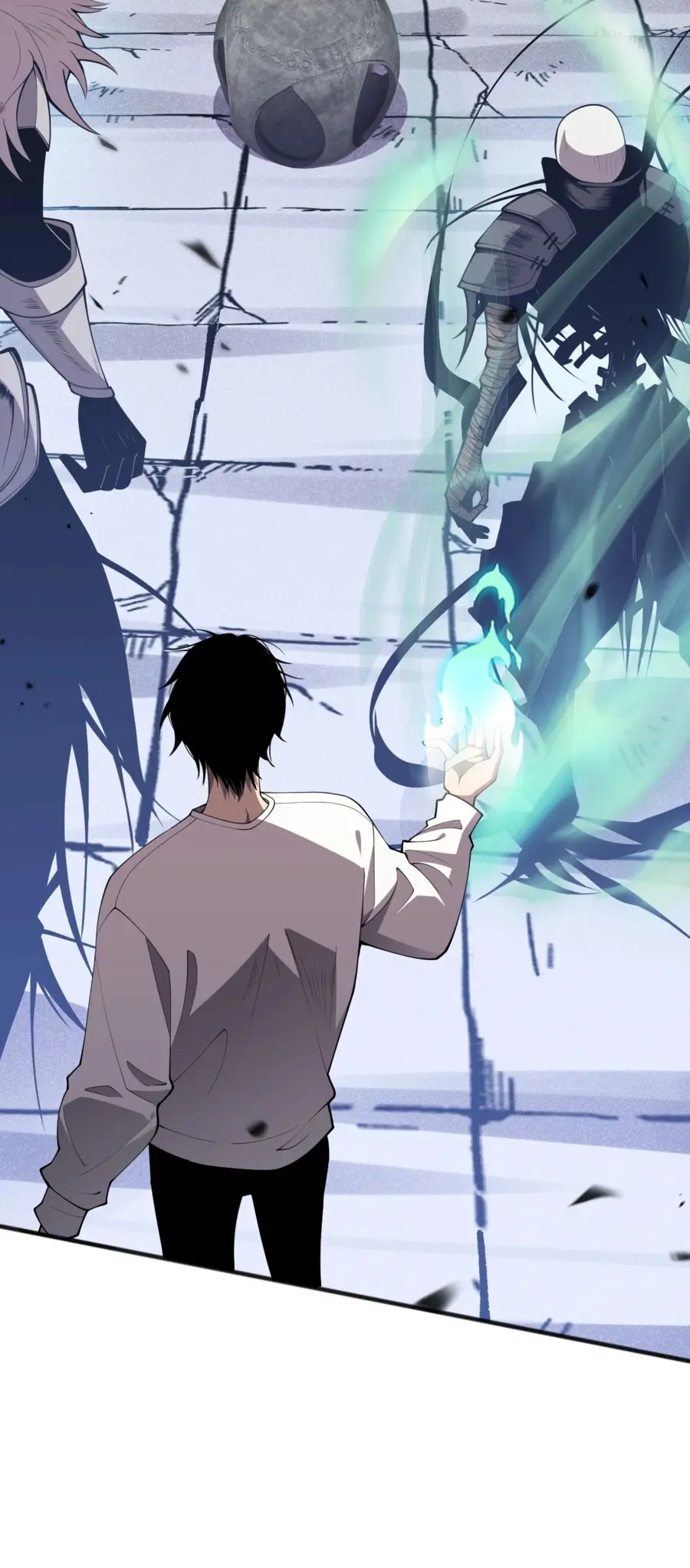 Read Некромант я катастрофа Necromancer I Am a Disaster RU Manga Online