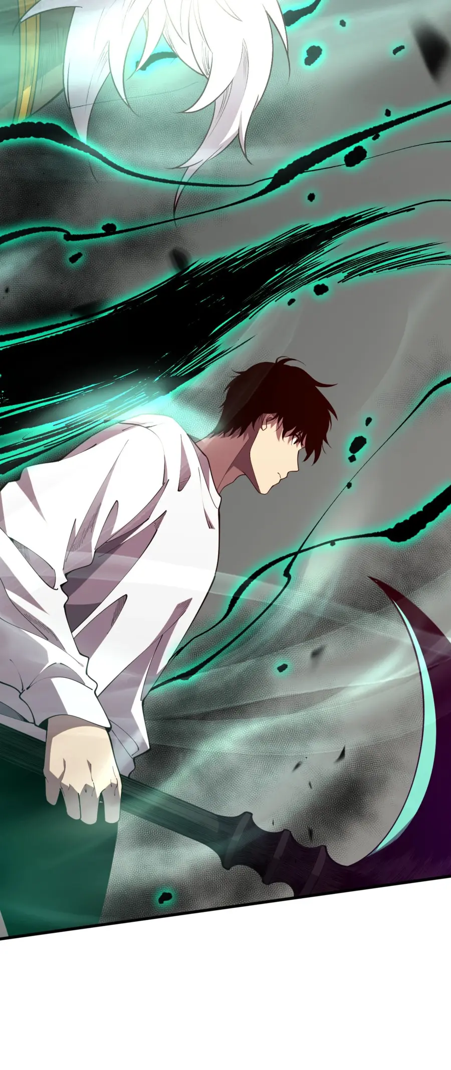 Read Некромант я катастрофа Necromancer I Am a Disaster RU Manga Online