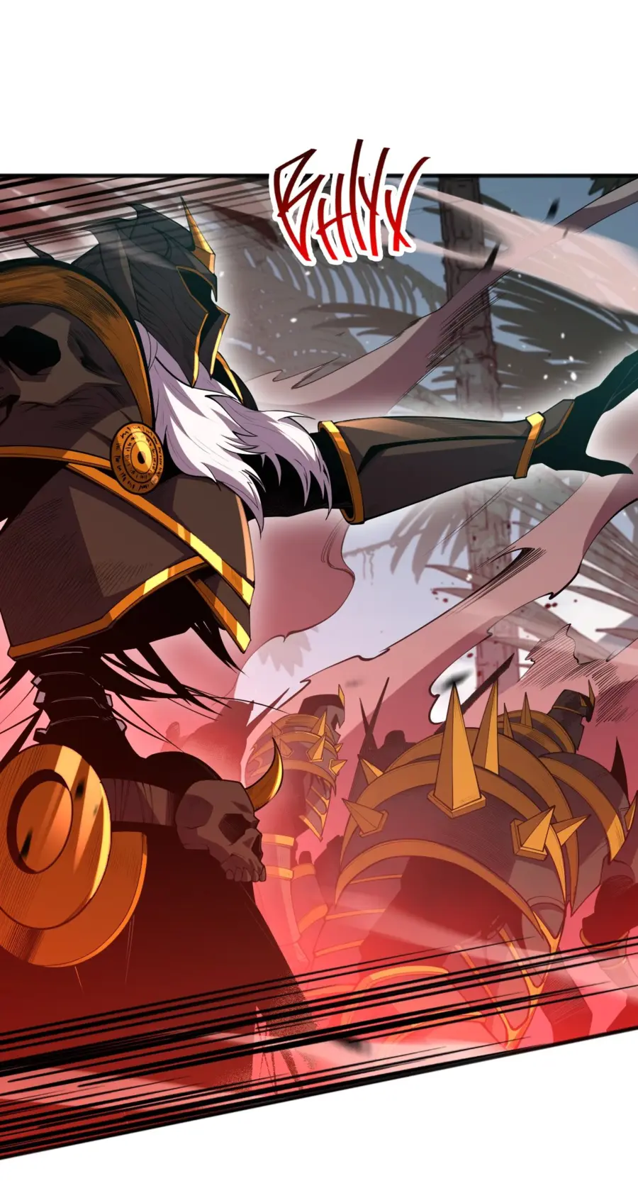 Read Некромант я катастрофа Necromancer I Am a Disaster RU Manga Online