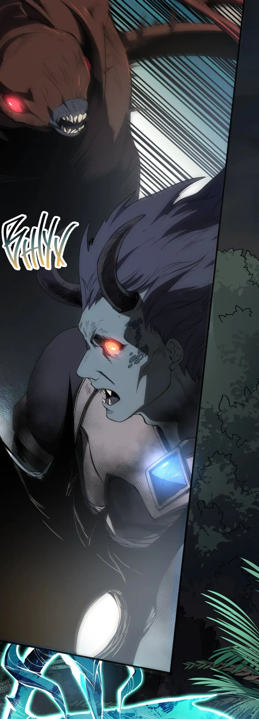 Read Некромант я катастрофа Necromancer I Am a Disaster RU Manga Online