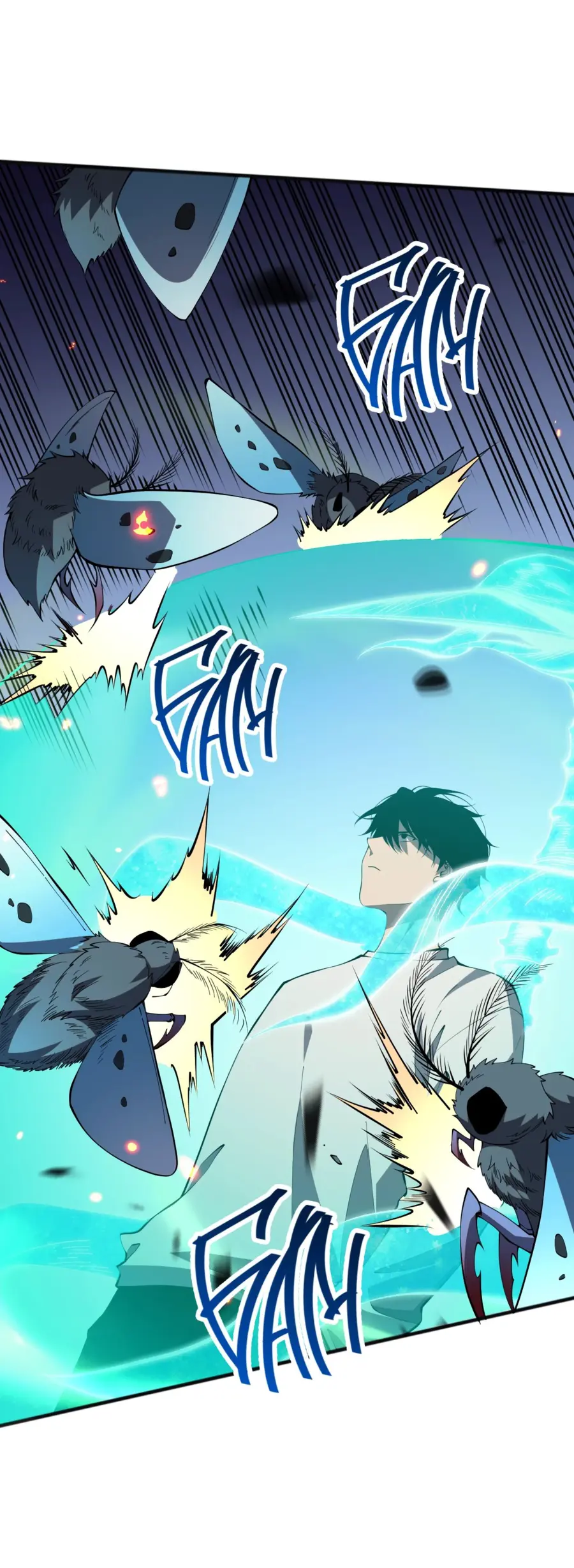 Read Некромант я катастрофа Necromancer I Am a Disaster RU Manga Online
