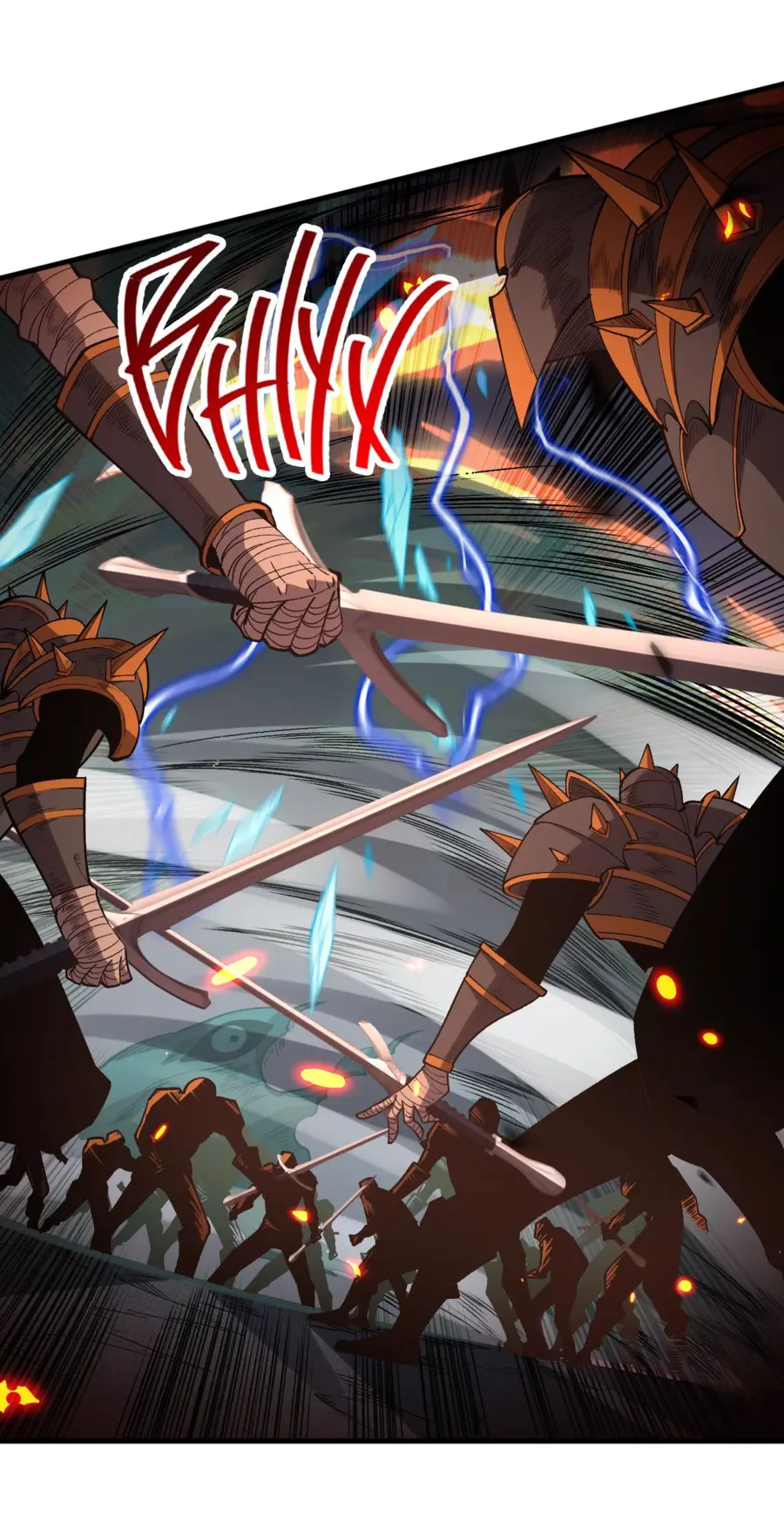 Read Некромант я катастрофа Necromancer I Am a Disaster RU Manga Online