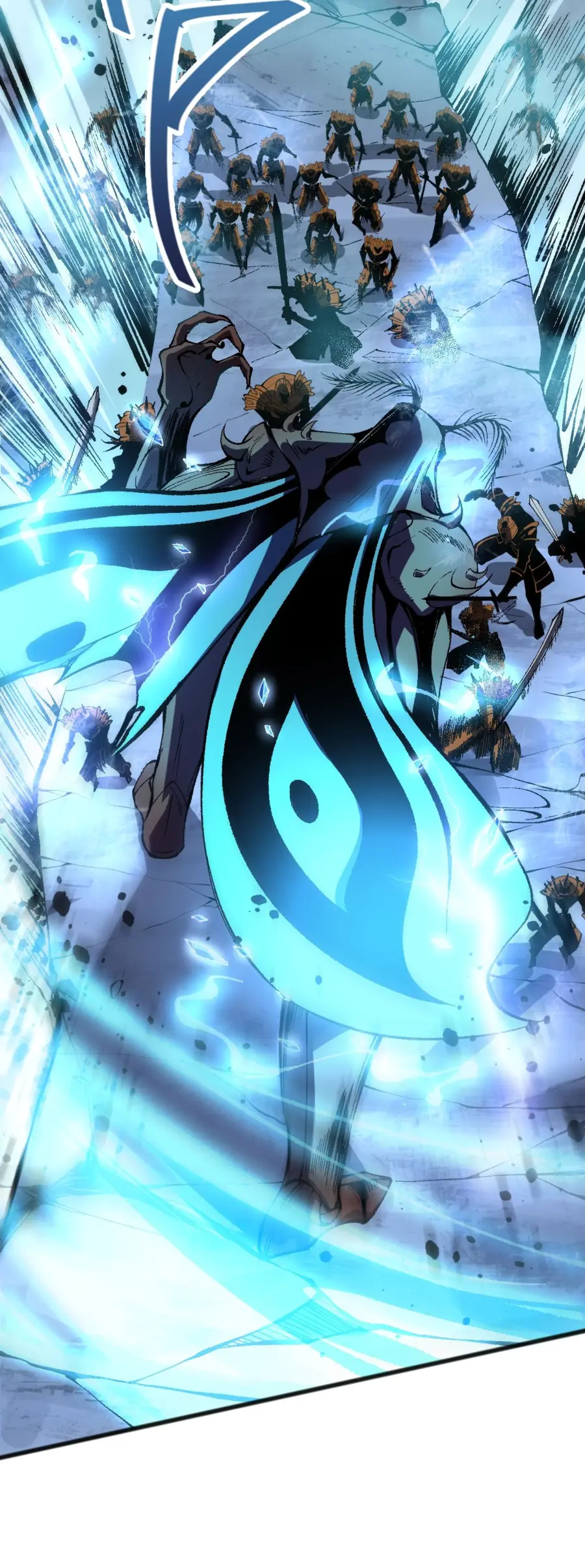 Read Некромант я катастрофа Necromancer I Am a Disaster RU Manga Online