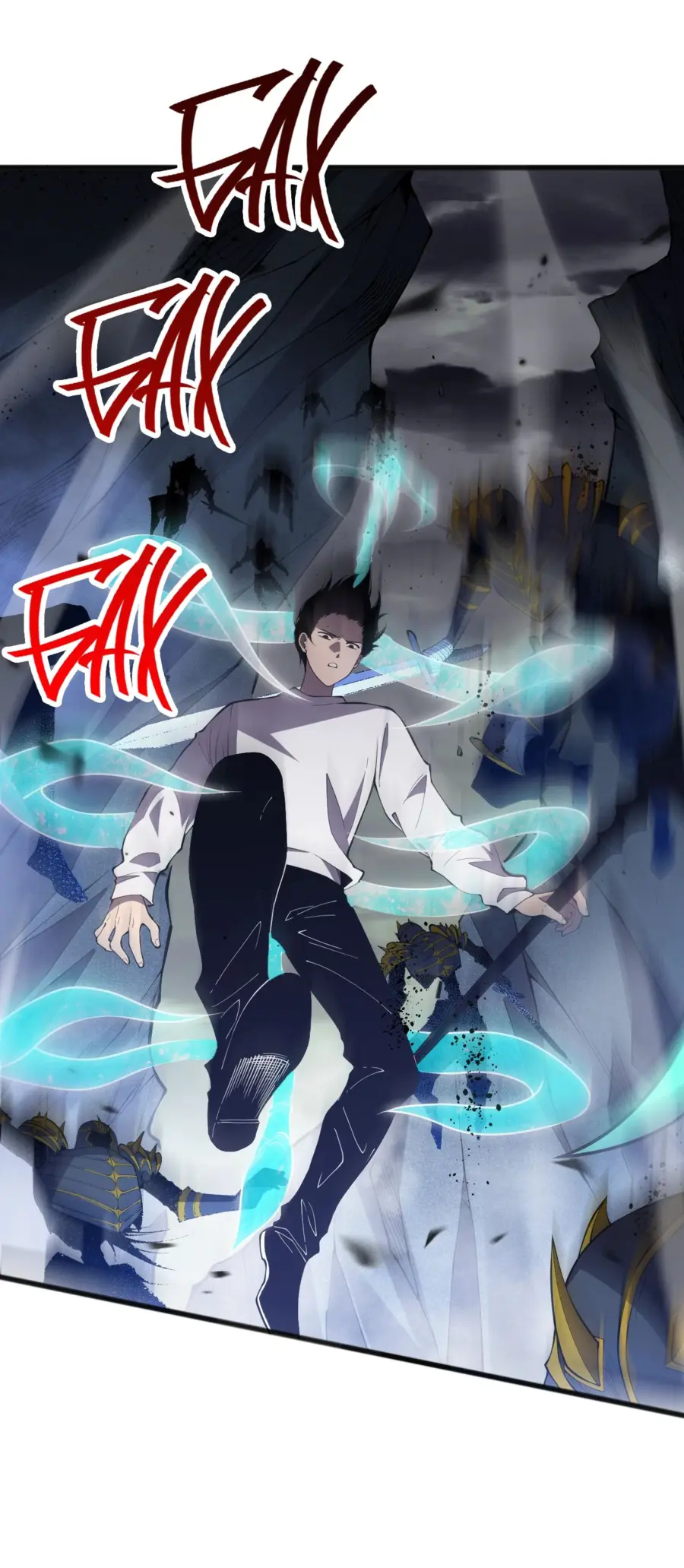 Read Некромант я катастрофа Necromancer I Am a Disaster RU Manga Online
