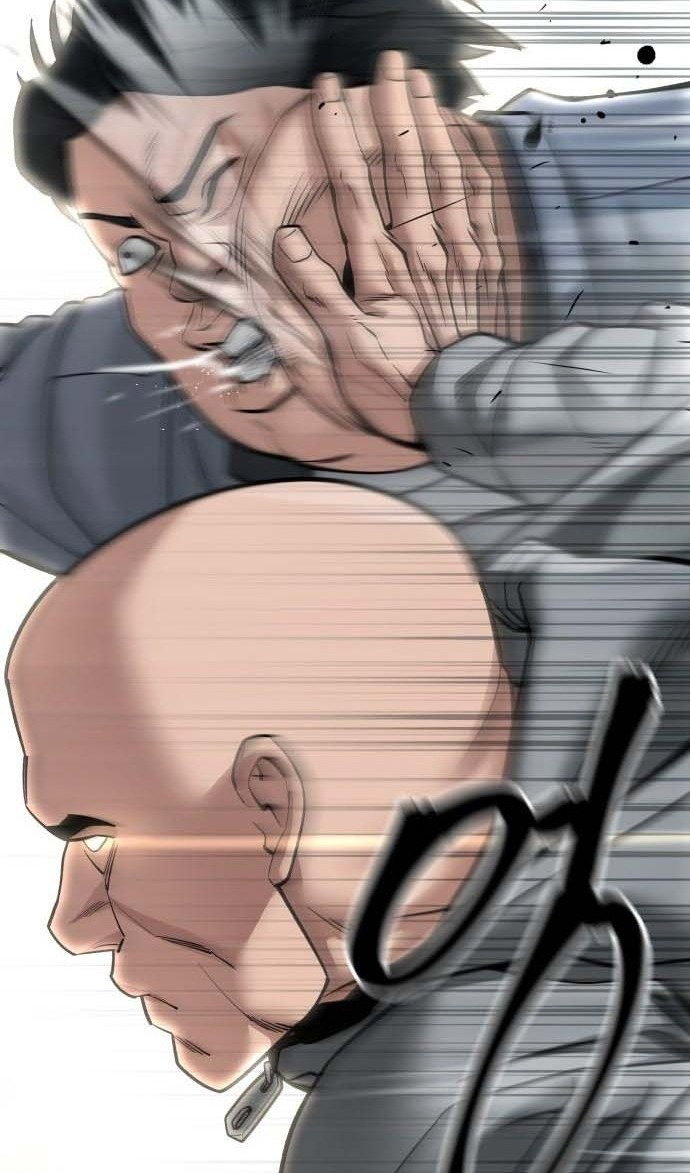 Read Непобедимый Проект Ильджин RU Manga Online