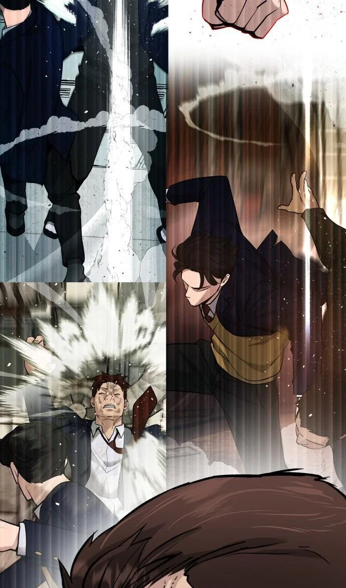 Read Непобедимый Проект Ильджин RU Manga Online
