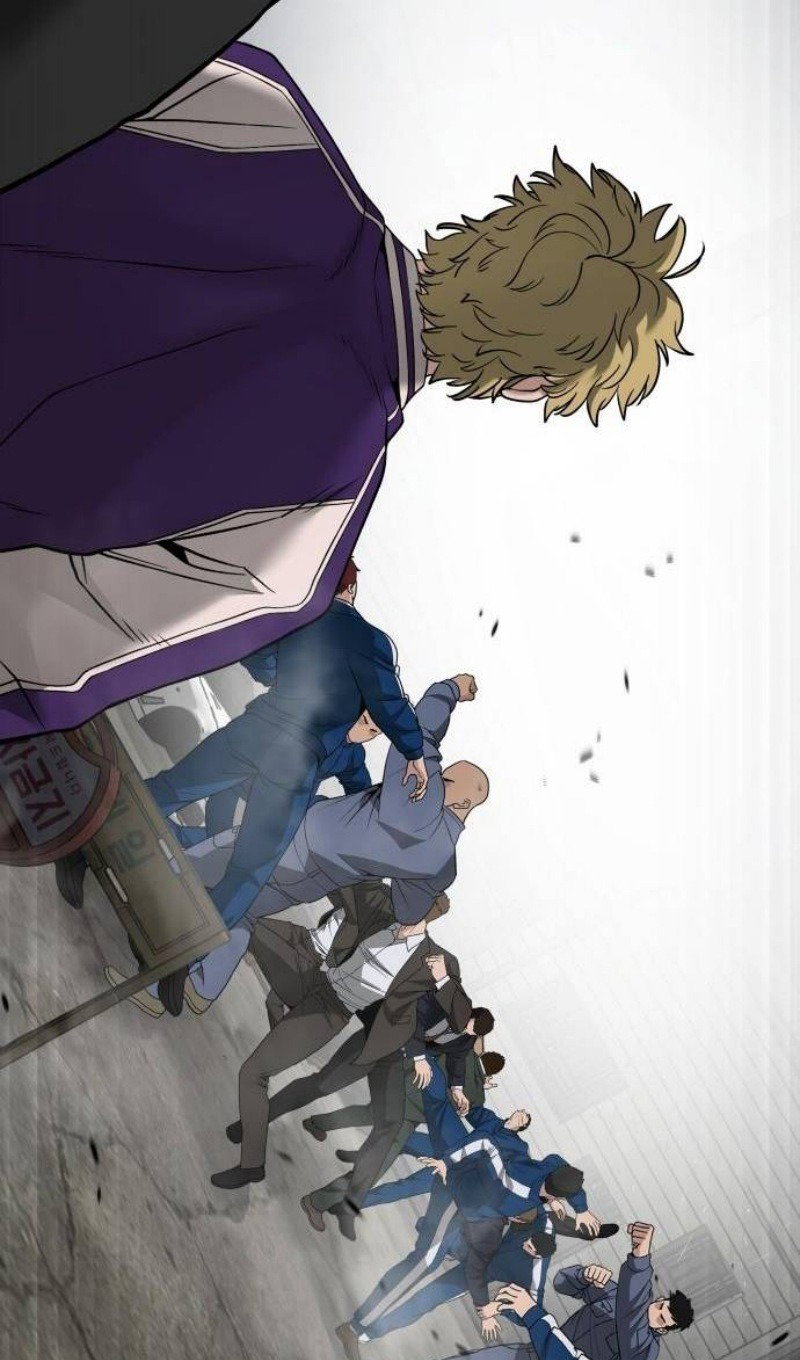 Read Непобедимый Проект Ильджин RU Manga Online