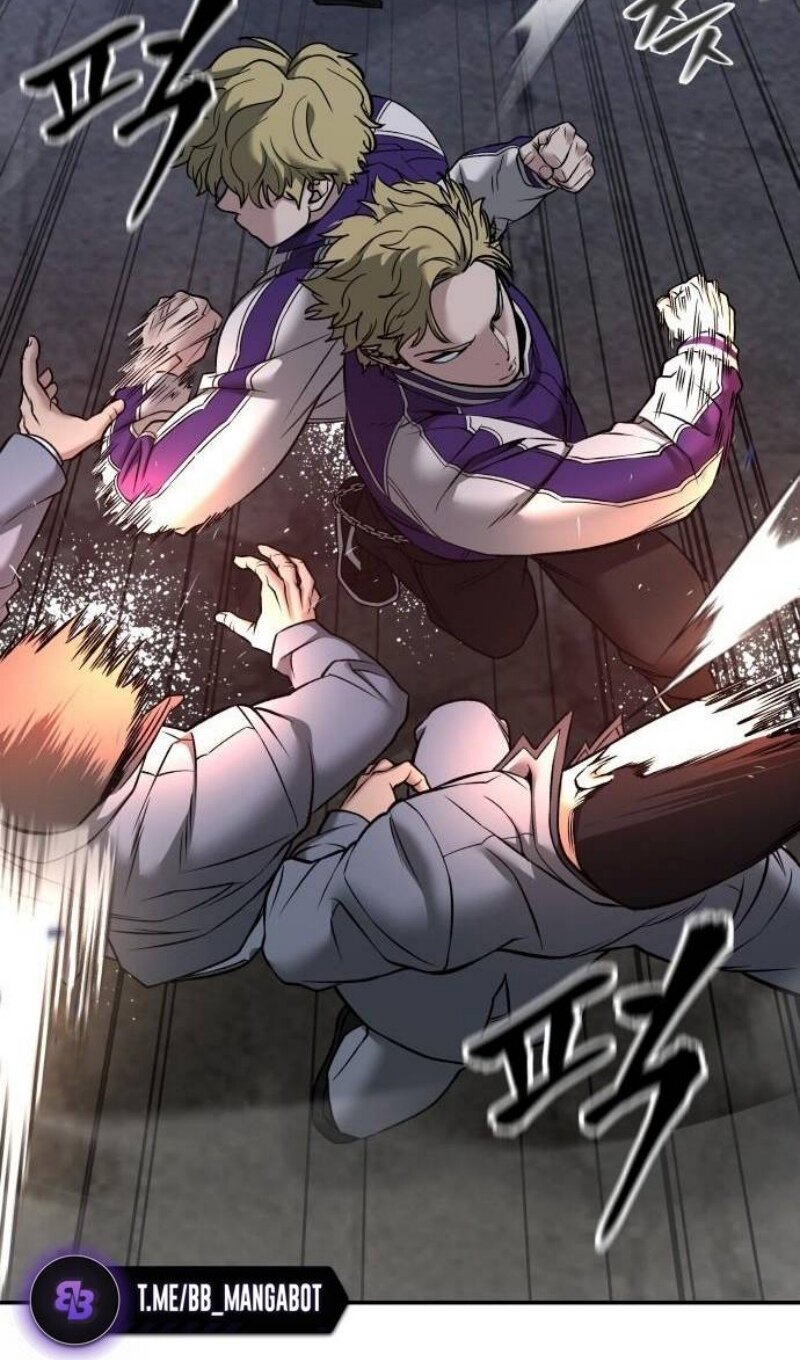 Read Непобедимый Проект Ильджин RU Manga Online