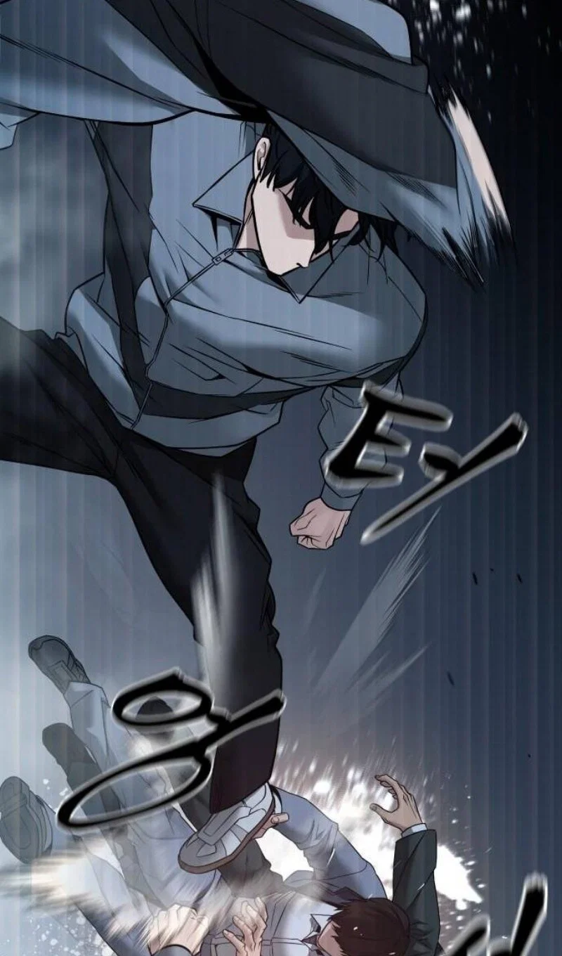 Read Непобедимый Проект Ильджин RU Manga Online