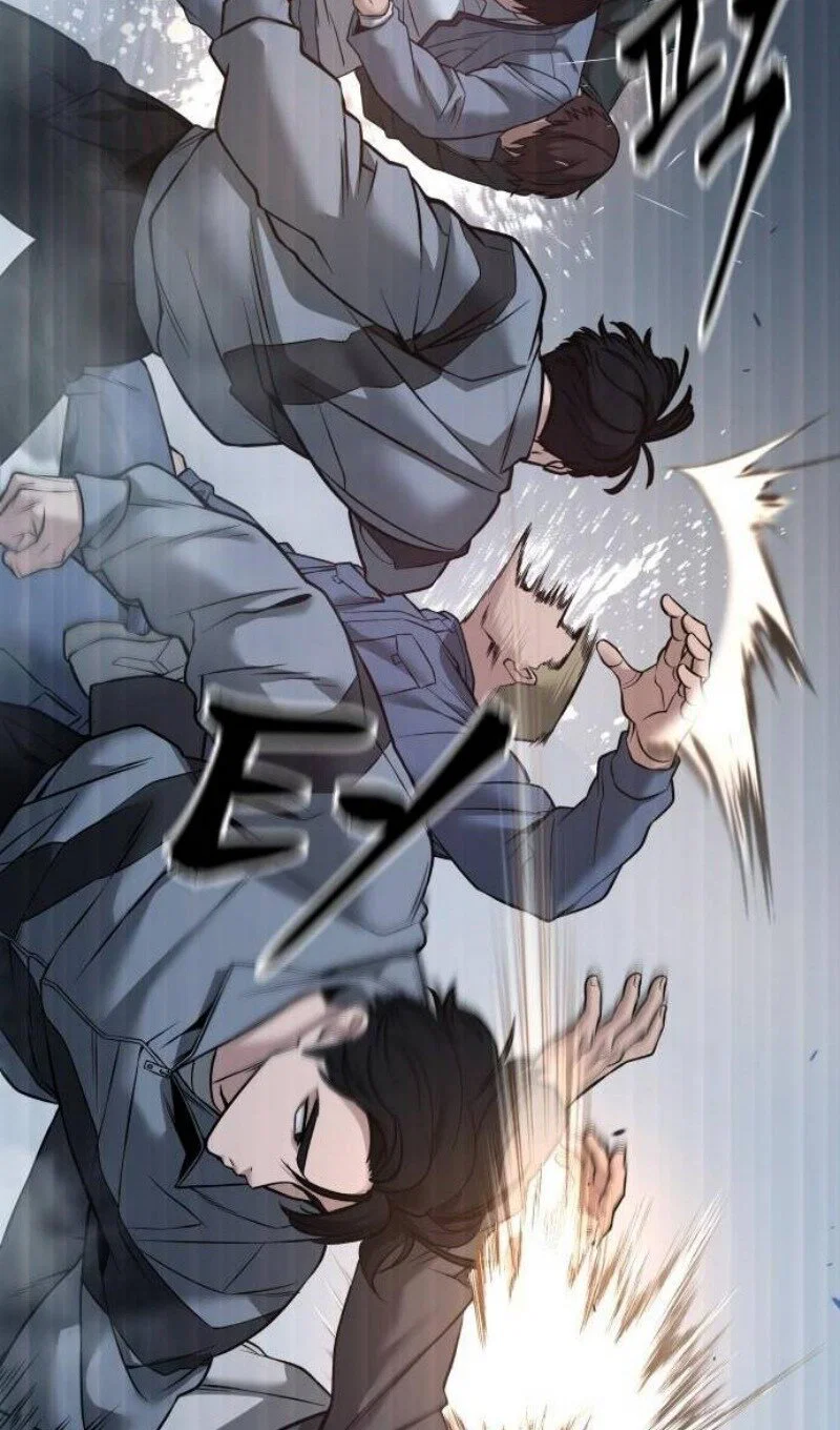 Read Непобедимый Проект Ильджин RU Manga Online