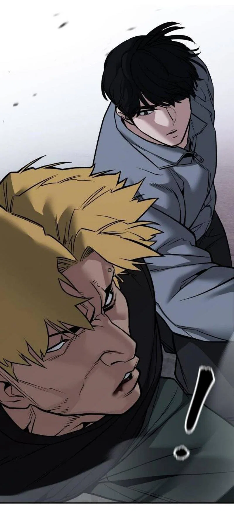 Read Непобедимый Проект Ильджин RU Manga Online