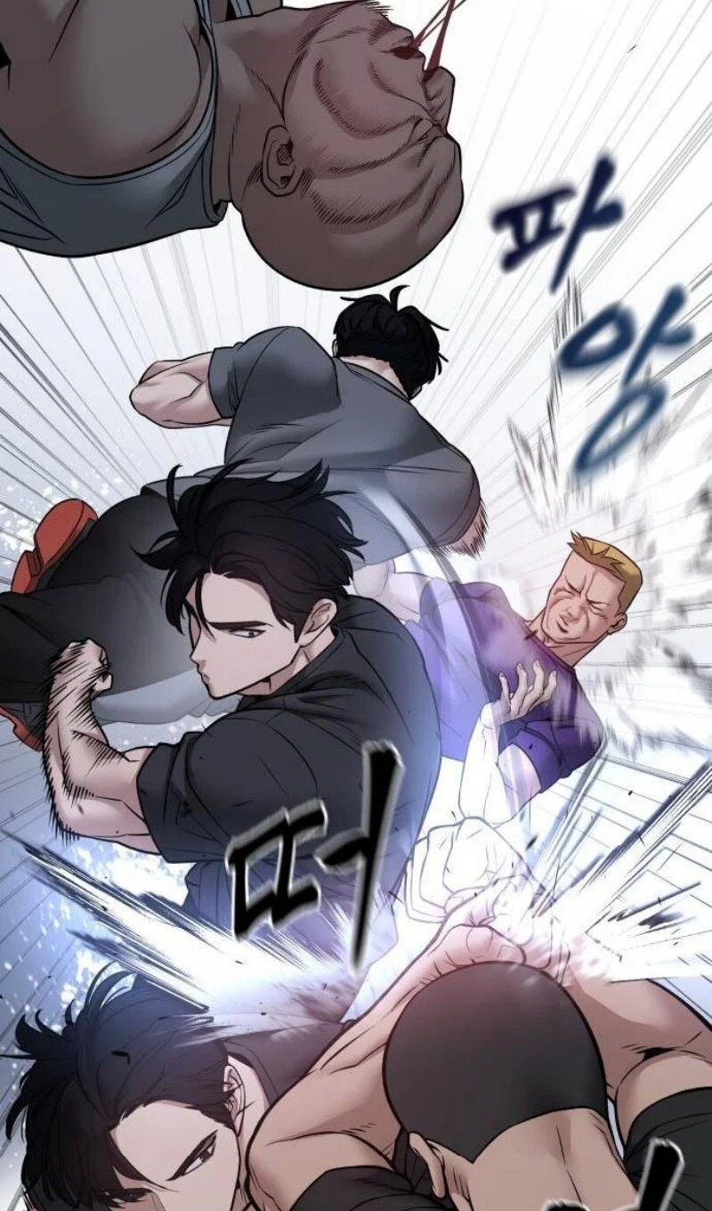 Read Непобедимый Проект Ильджин RU Manga Online
