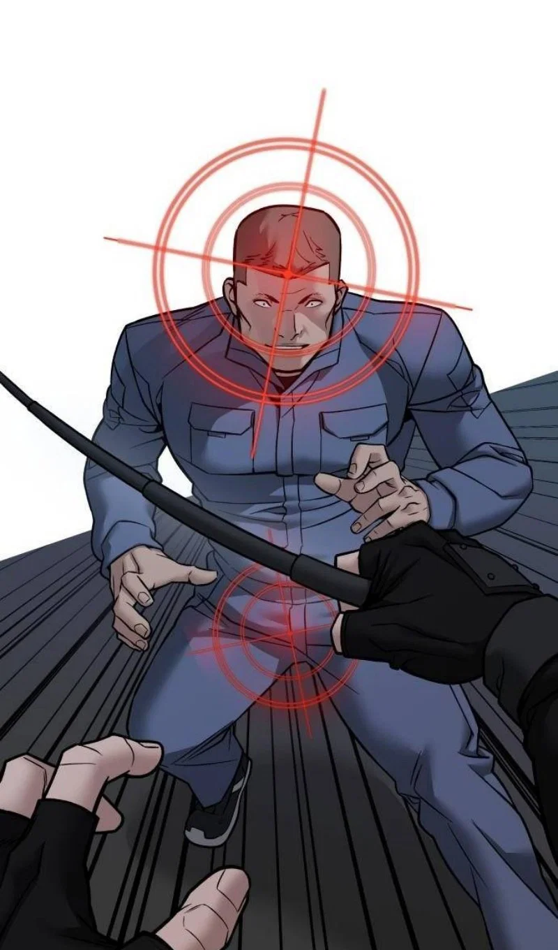 Read Непобедимый Проект Ильджин RU Manga Online
