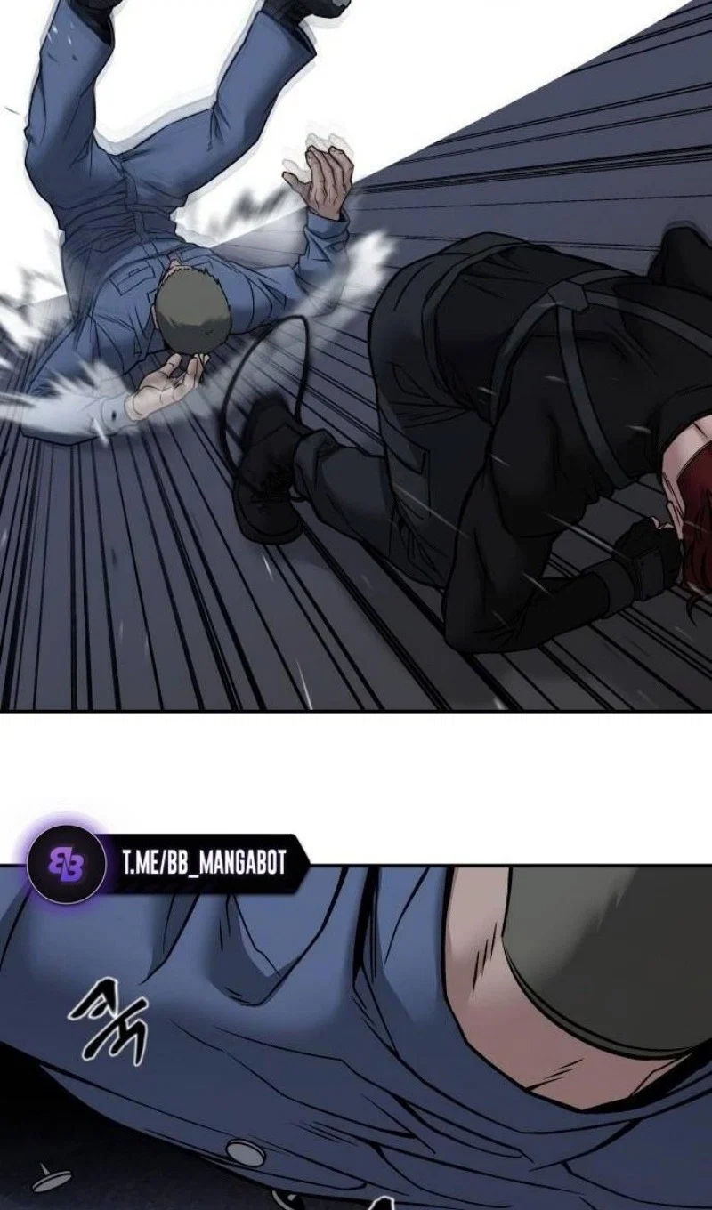 Read Непобедимый Проект Ильджин RU Manga Online