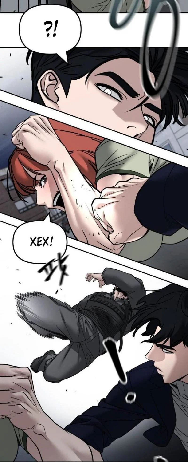 Read Непобедимый Проект Ильджин RU Manga Online