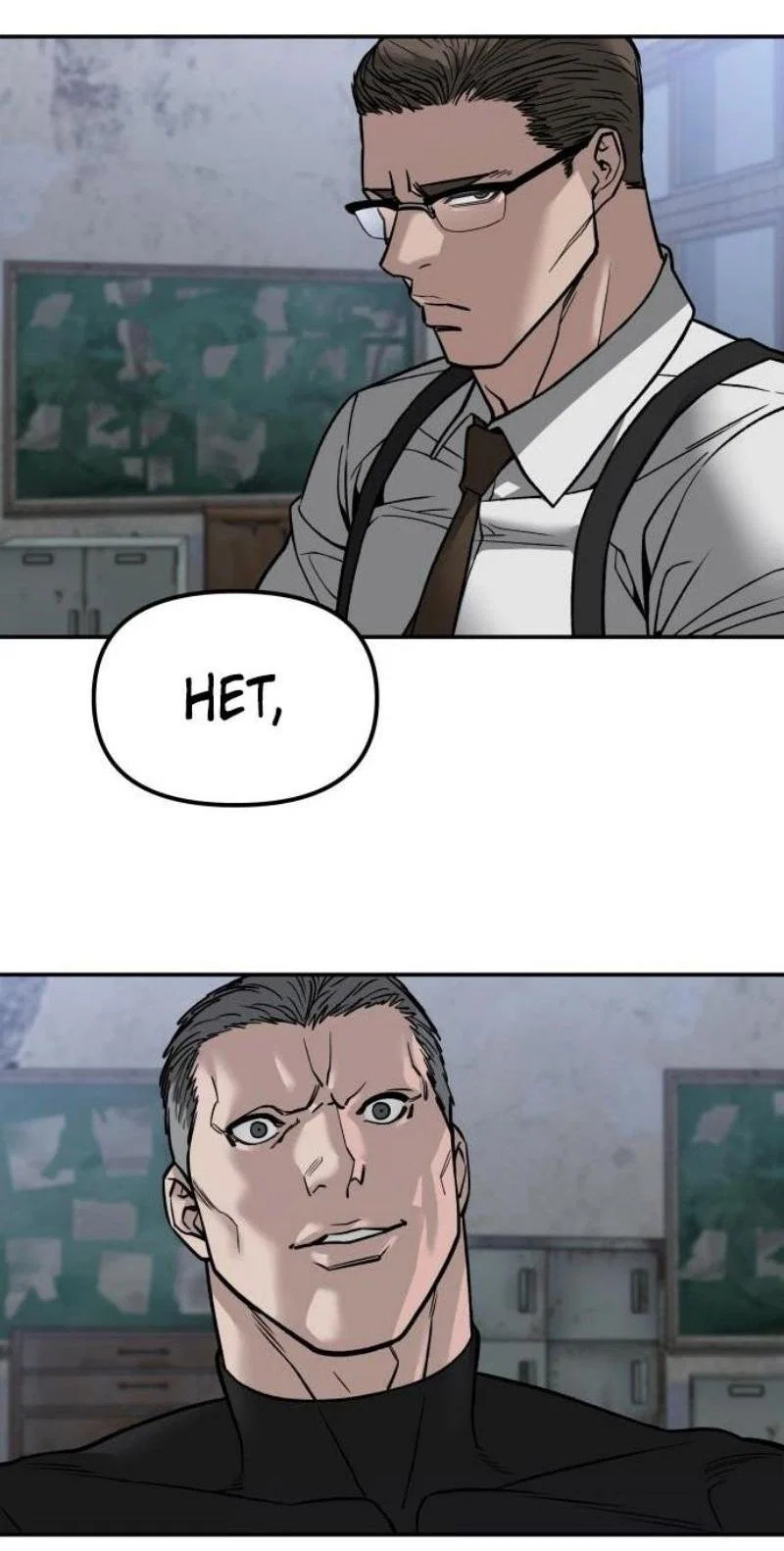 Read Непобедимый Проект Ильджин RU Manga Online