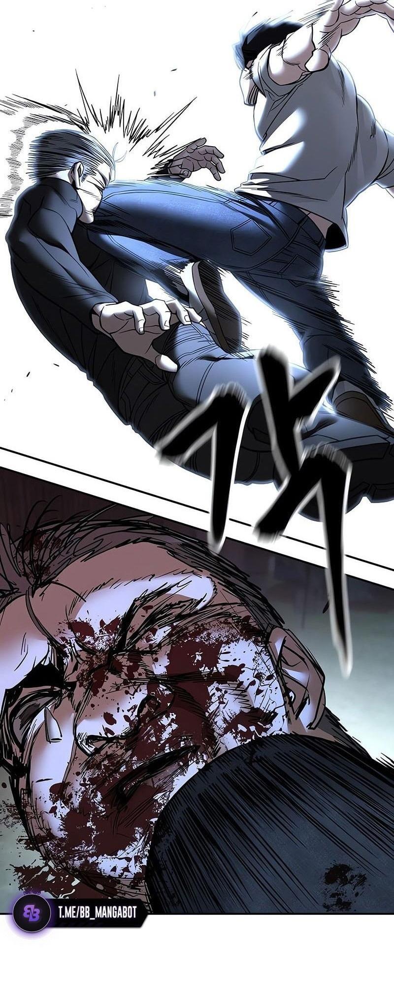 Read Непобедимый Проект Ильджин RU Manga Online