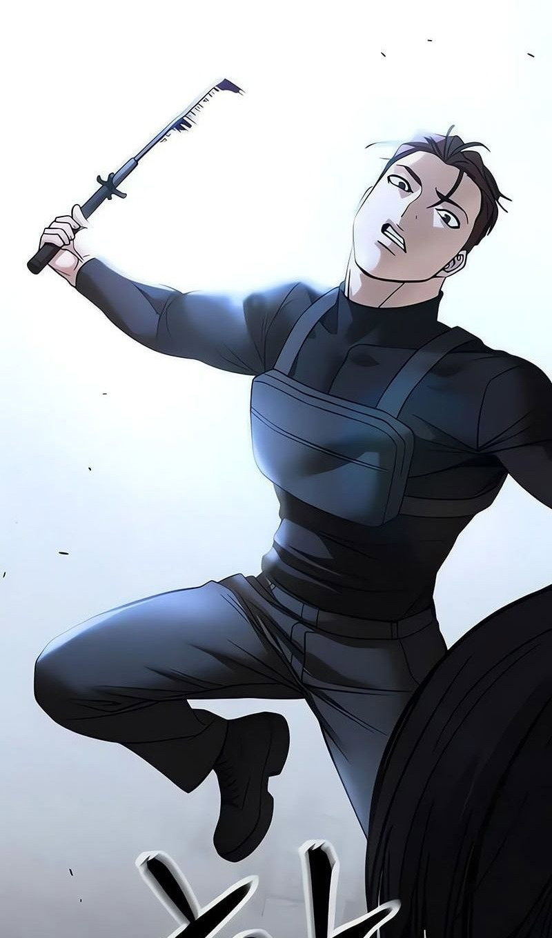 Read Непобедимый Проект Ильджин RU Manga Online