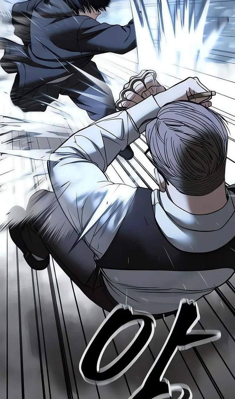 Read Непобедимый Проект Ильджин RU Manga Online