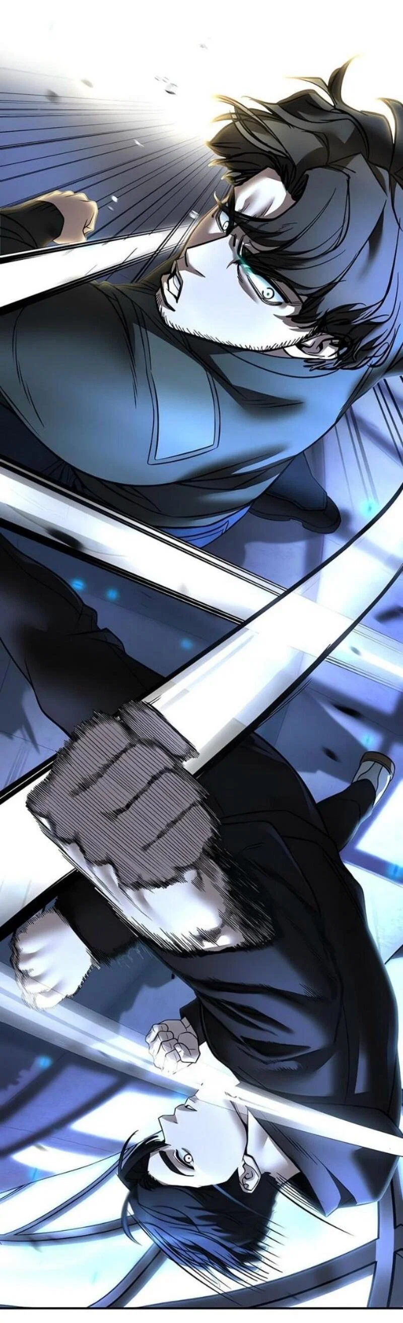 Read Непобедимый Проект Ильджин RU Manga Online