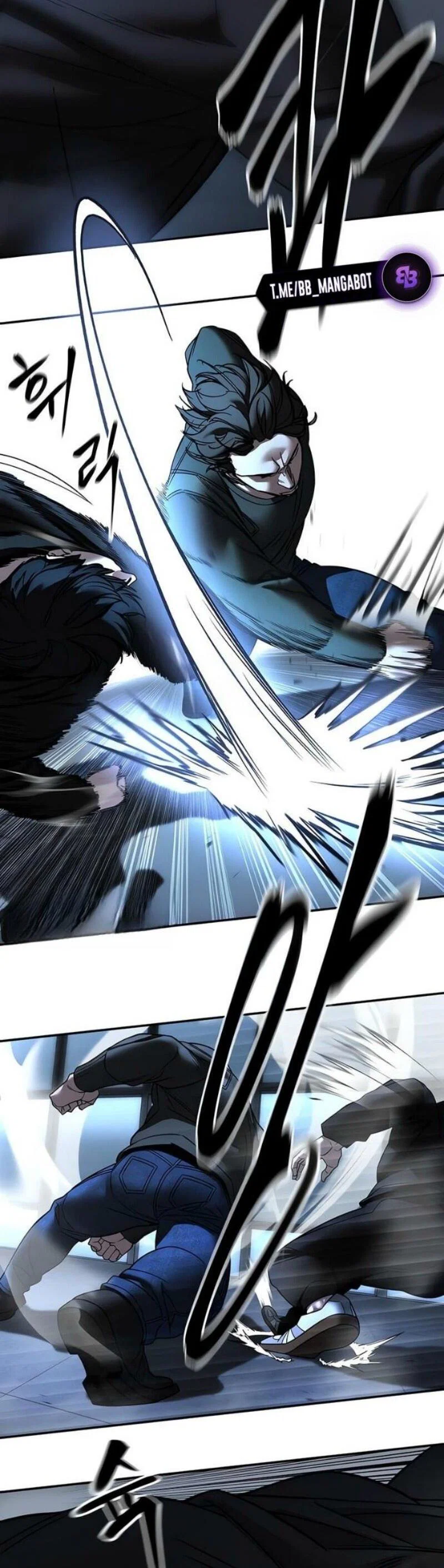 Read Непобедимый Проект Ильджин RU Manga Online