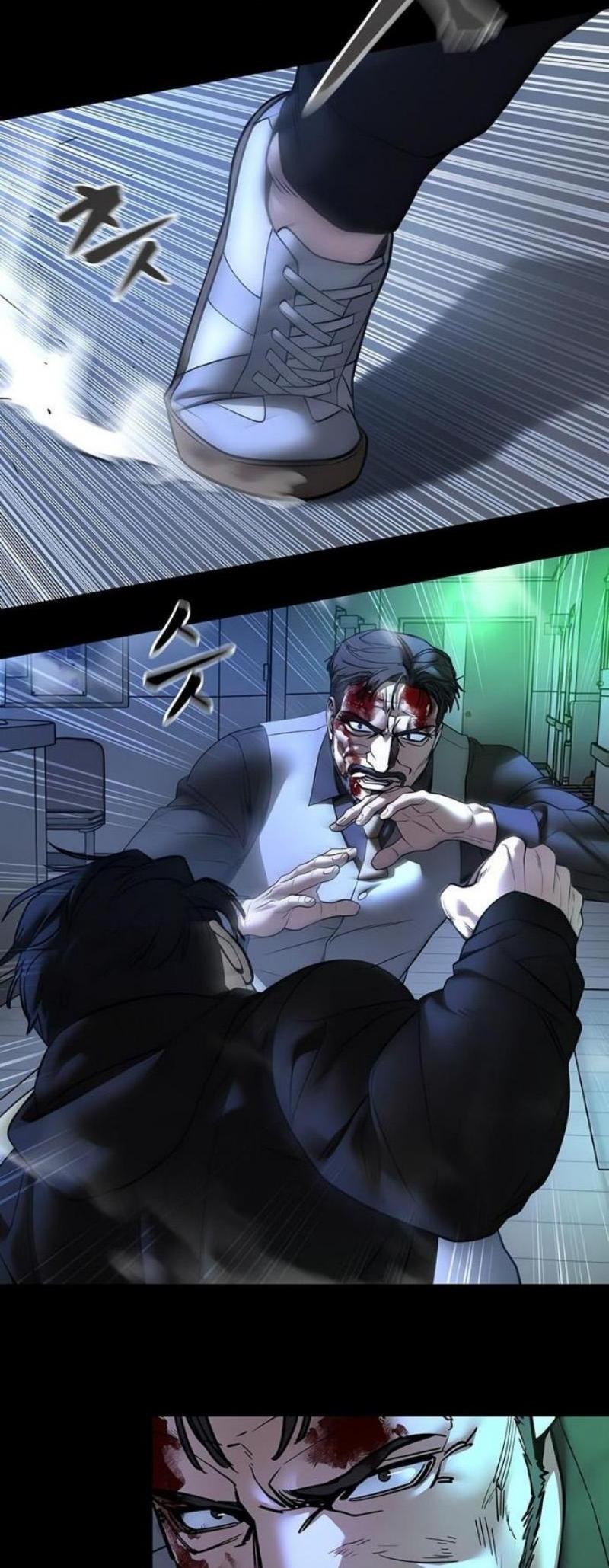 Read Непобедимый Проект Ильджин RU Manga Online